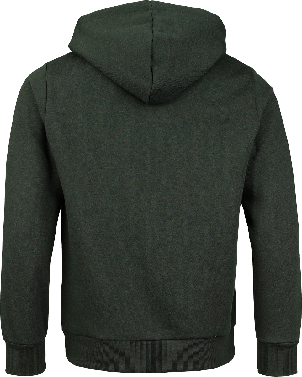 Peanuts Heavy Metal Hoodie dark green - Image 3