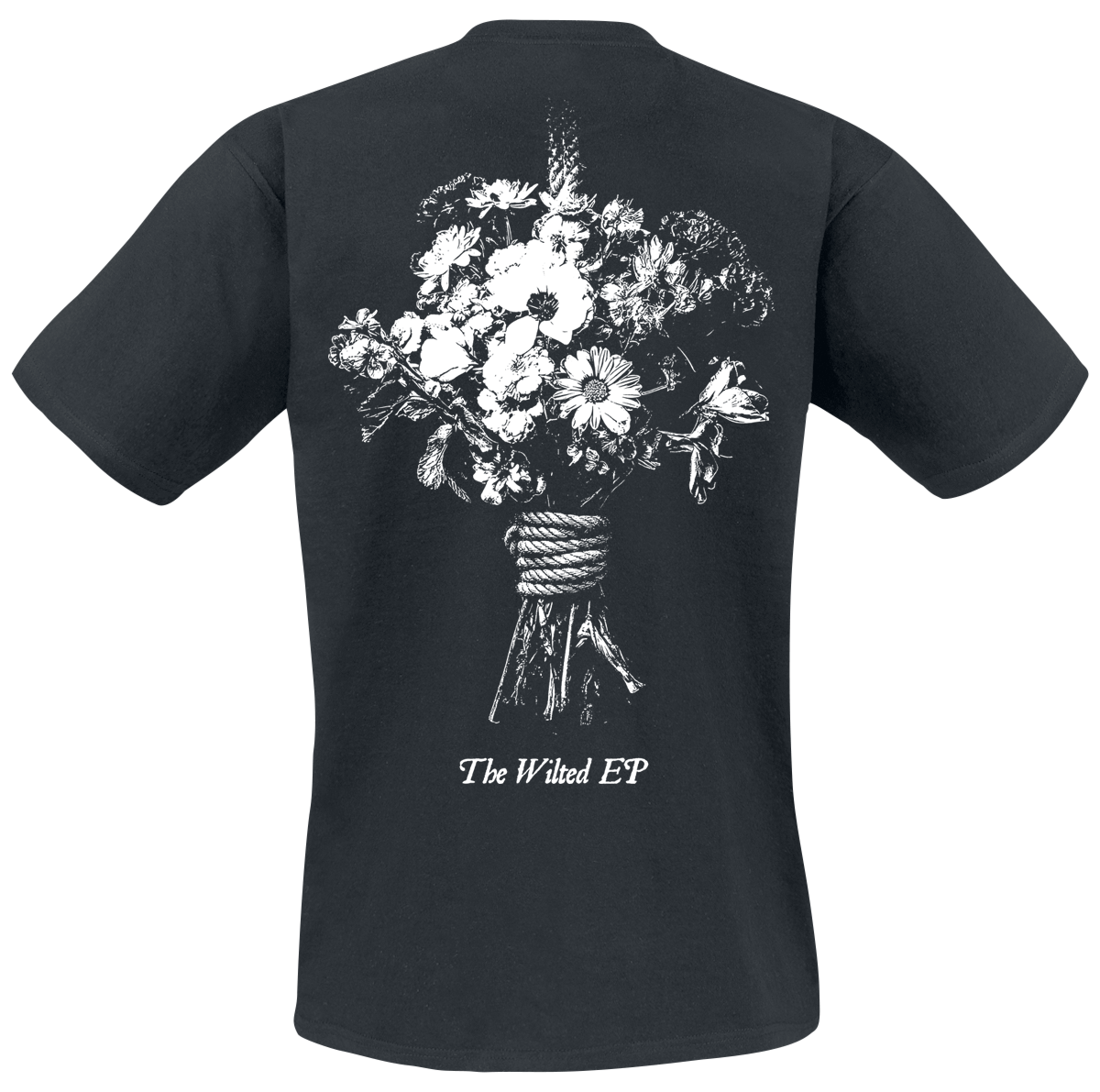 Paleface Swiss The Wilted T-Shirt black - Image 3