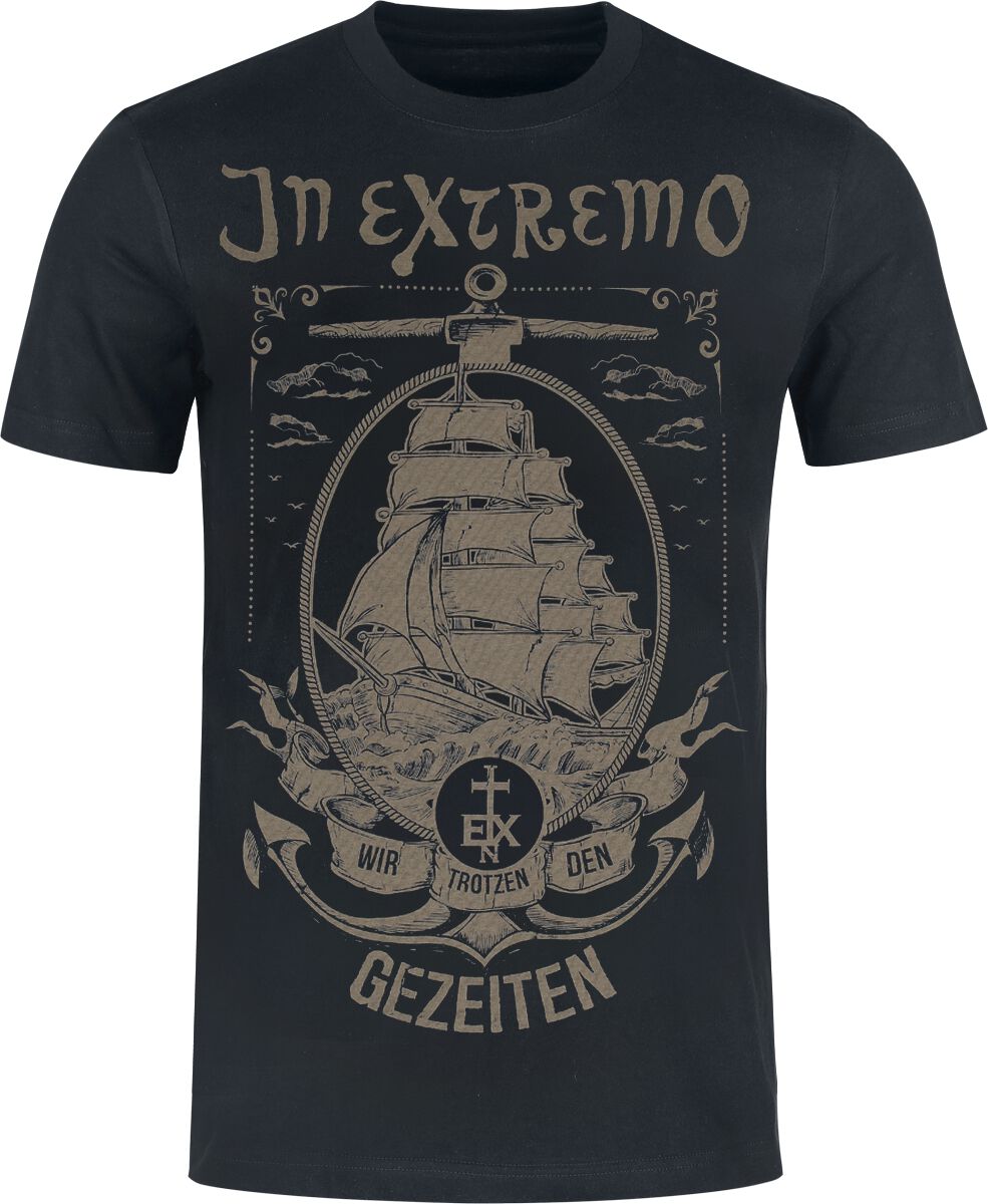 In Extremo Gezeiten T-Shirt black - Image 2