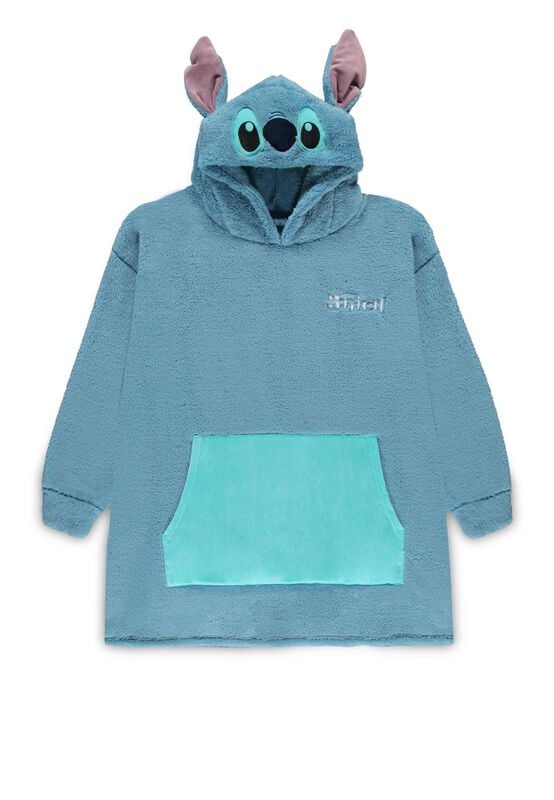 Lilo & Stitch Stitch - Lounge Hoodie Hoodie blue - Image 2