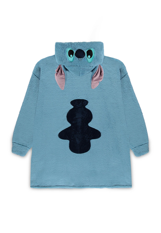 Lilo & Stitch Stitch - Lounge Hoodie Hoodie blue - Image 3