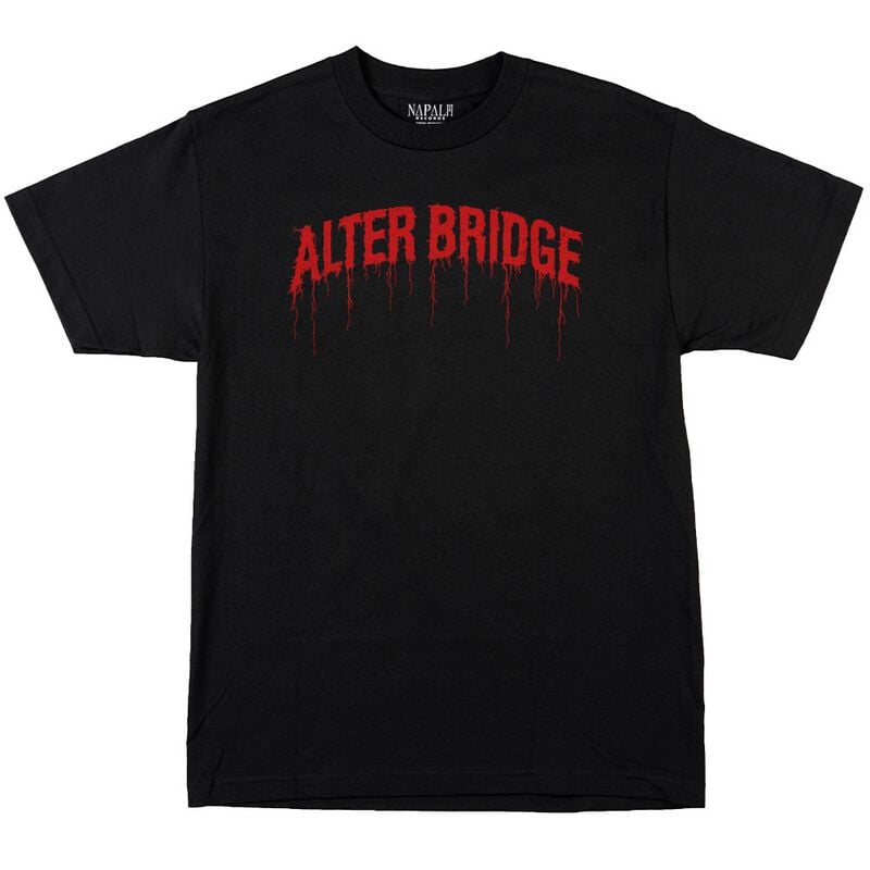 Alter Bridge Hang By A Thread T-Shirt black - Image 2