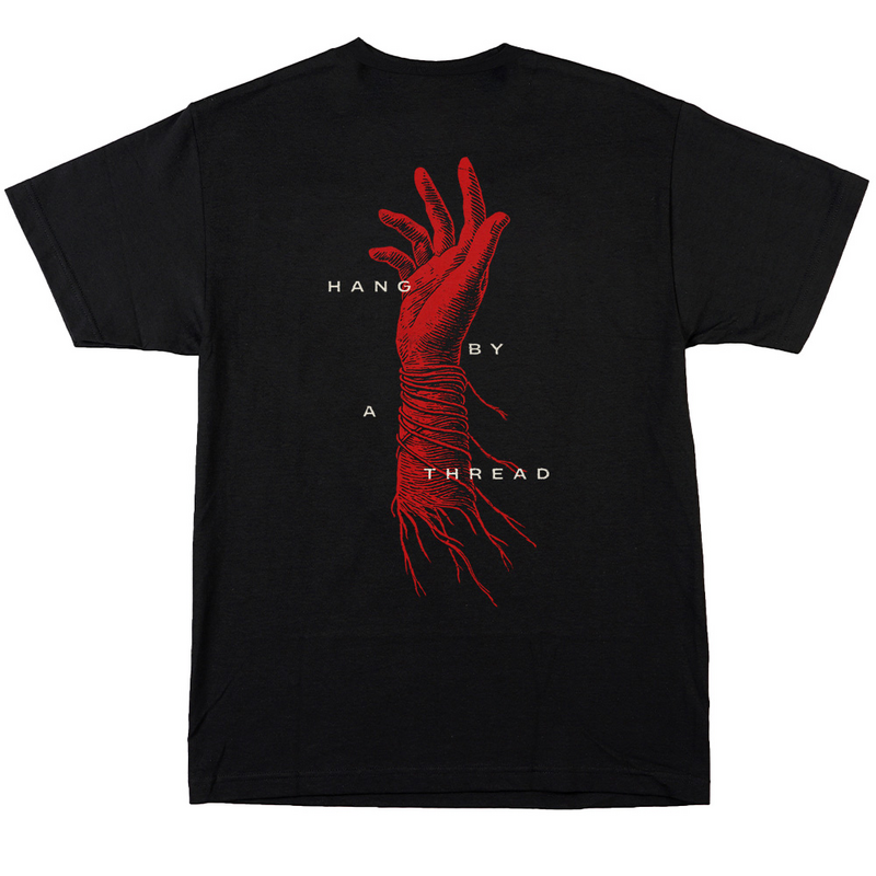 Alter Bridge Hang By A Thread T-Shirt black - Image 3