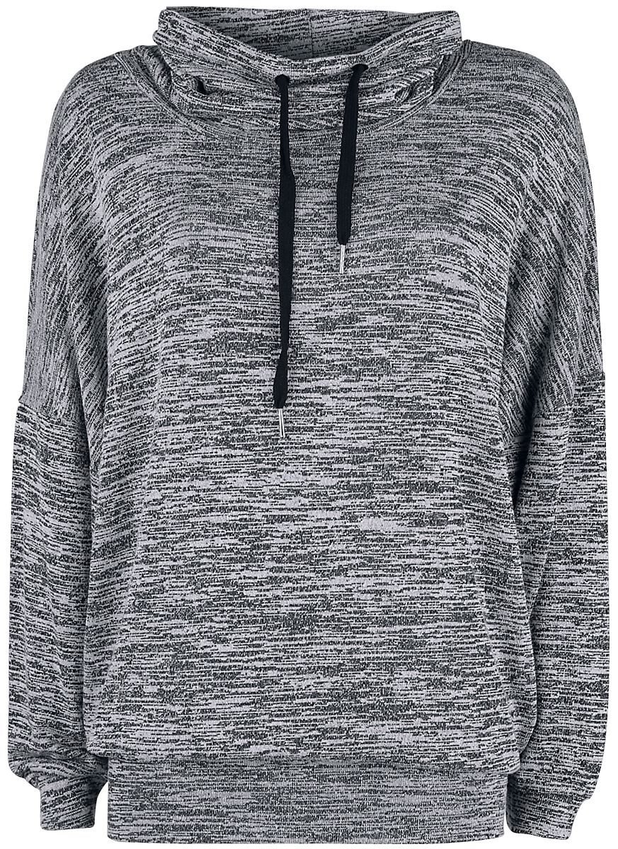 Forplay Mona Sweatshirt mottled grey - Image 2