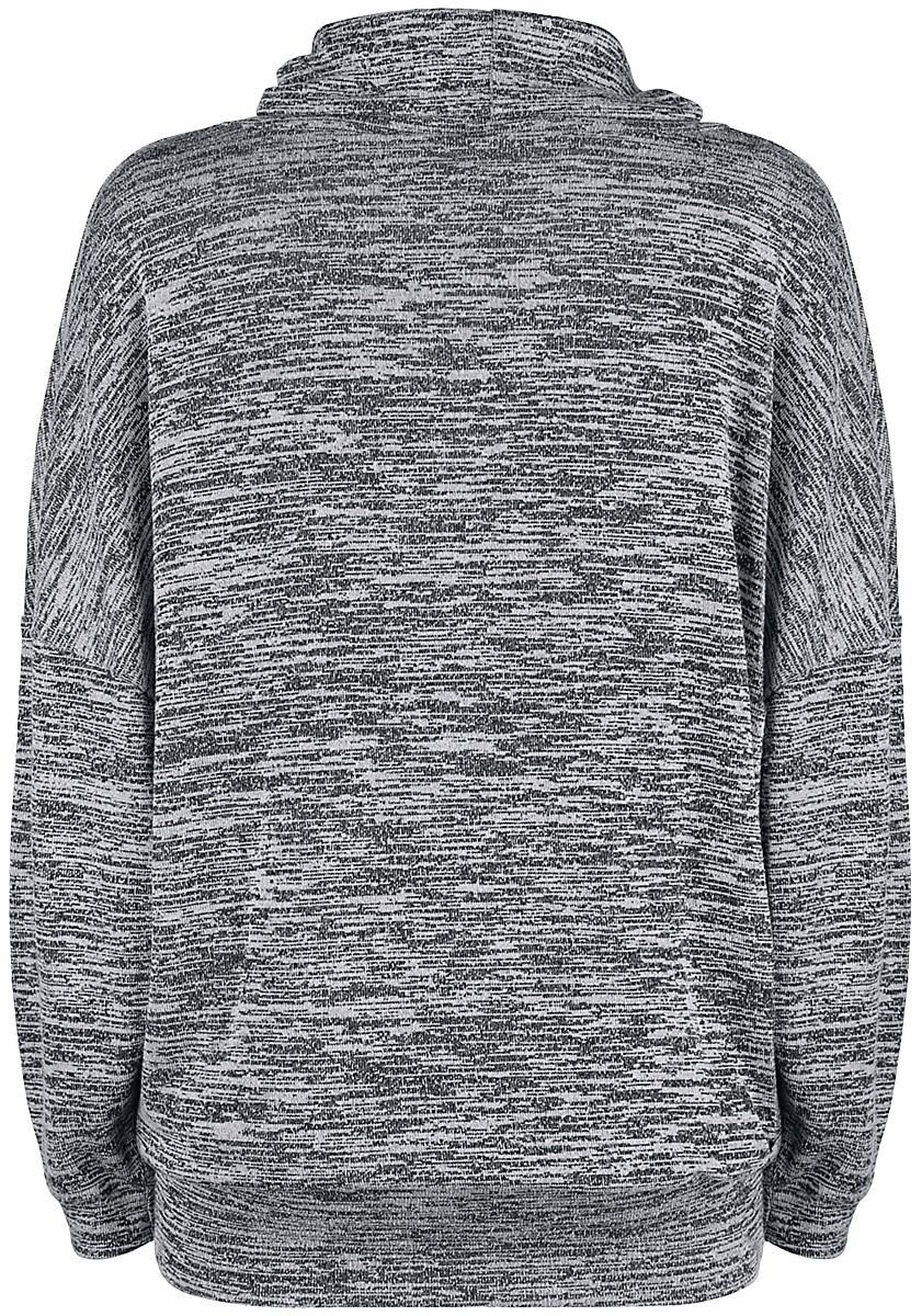 Forplay Mona Sweatshirt mottled grey - Image 3