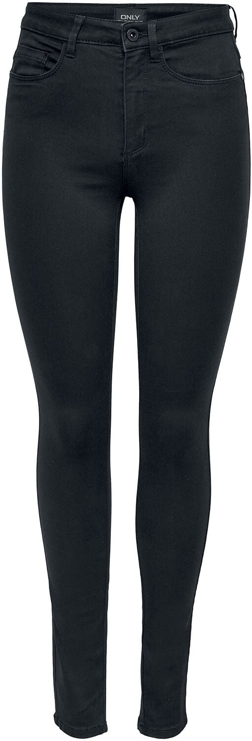 Only Royal Life High Jeans Jeans black - Image 2