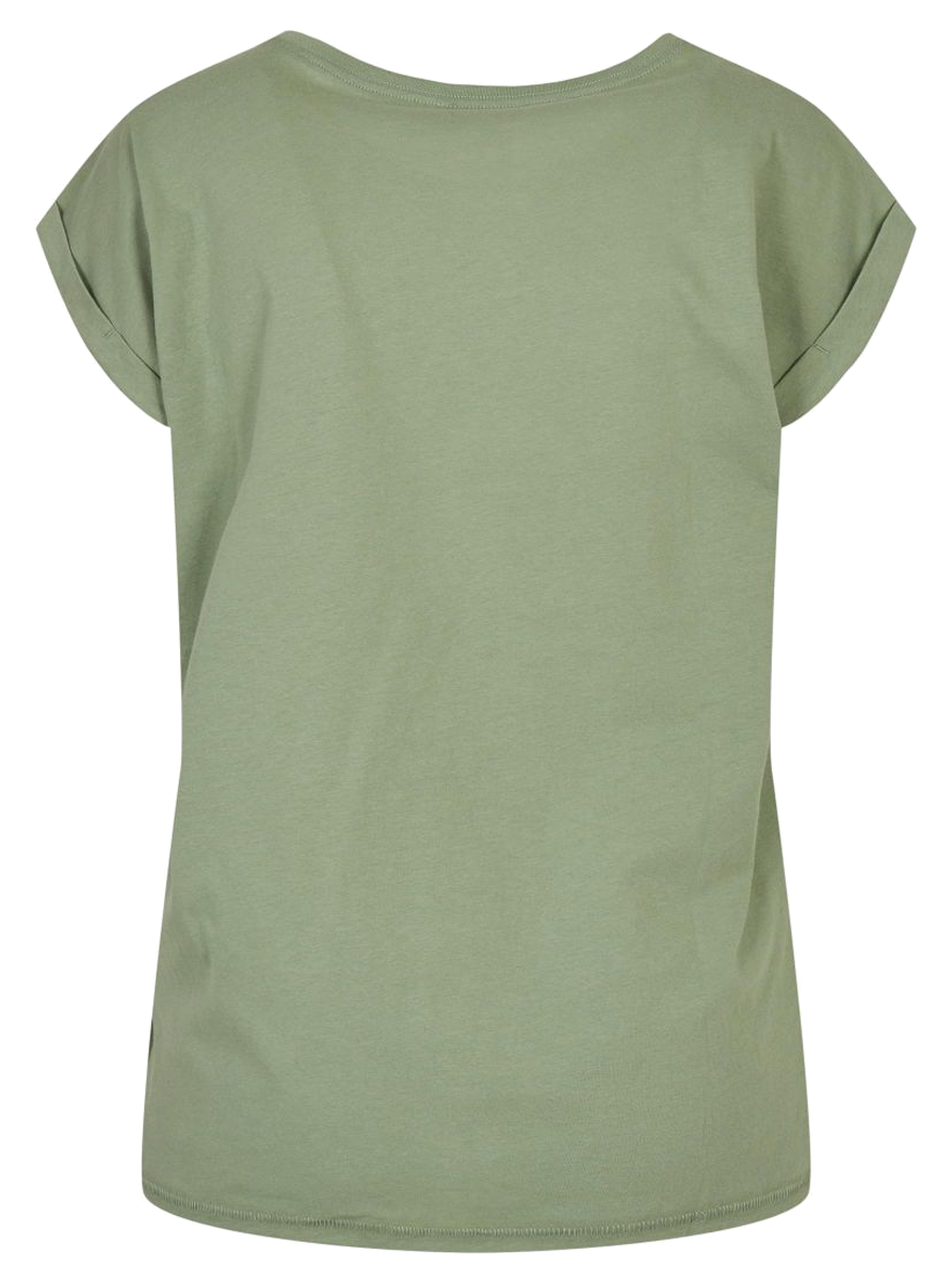 Peanuts Snoopy - Retro Rainbow T-Shirt green - Image 3