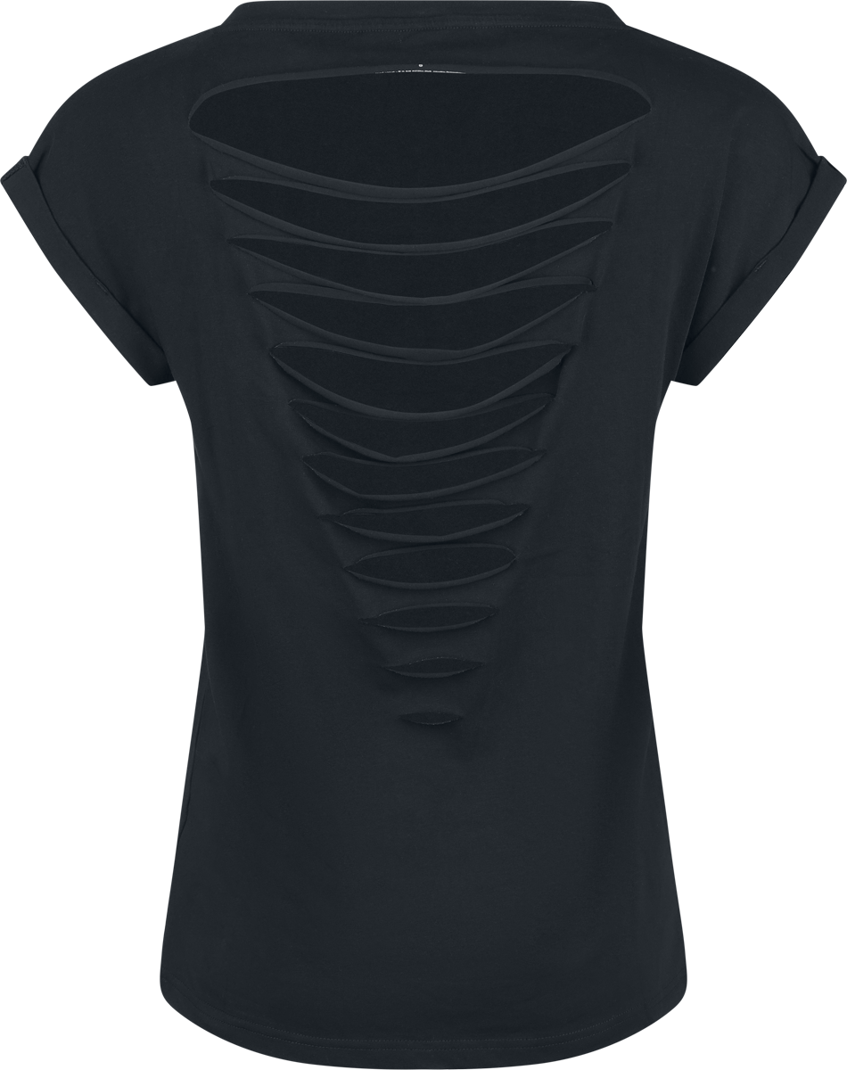 Harry Potter DA Grunge Collection - Brilliant but scary T-Shirt black - Image 3