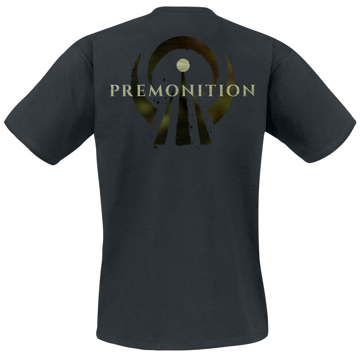 Eluveitie Premonition T-Shirt black - Image 3