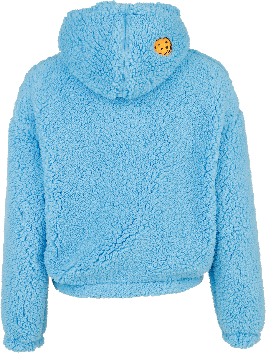 Sesame Street Cookie Monster Sweatshirt blue - Image 3