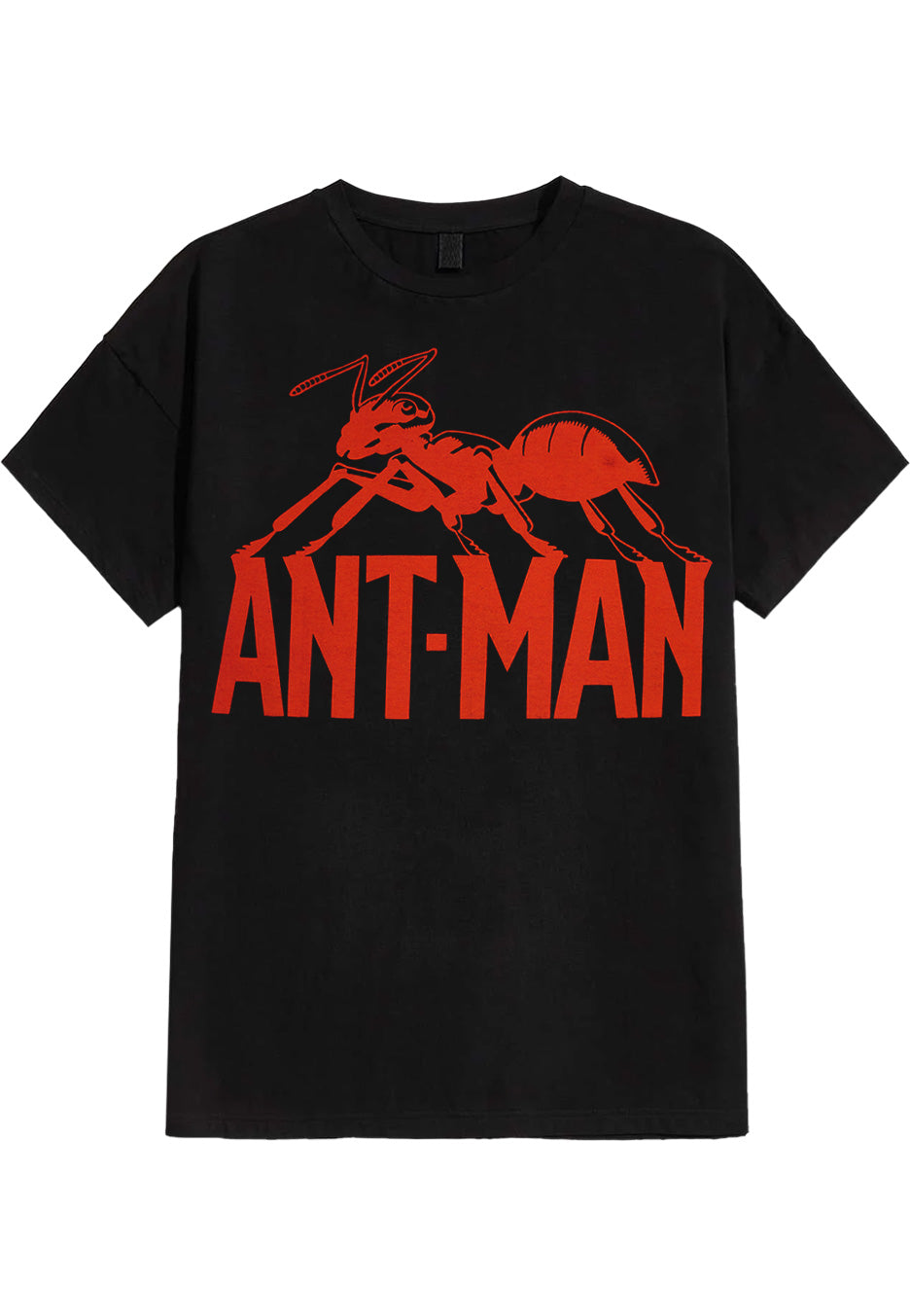 Ant-Man - Logo - T-Shirt - black - XXL - 100% Cotton