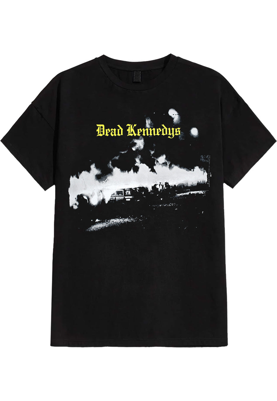 Dead Kennedys - Fresh Fruit For Rotting Vegetables - T-Shirt - black - XXL - 100% Cotton